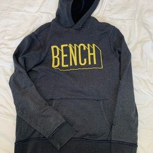 Ex boyfriends bench hoodie